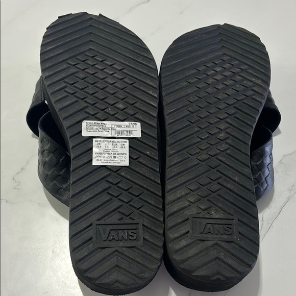 Vans Slide Sandals - Picture 4 of 4